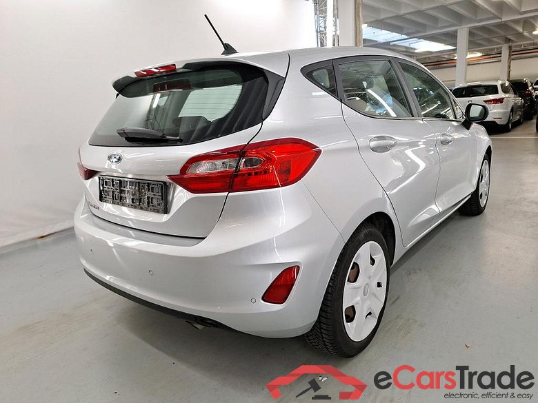 FORD FIESTA - 2017 1.0 EcoBoost Connected #4