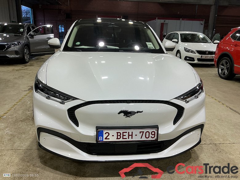 FORD MUSTANG MACH-E BEV 76KWH 190KW STANDARD RANGE RWD #2