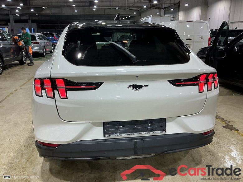 FORD MUSTANG MACH-E BEV 76KWH 190KW STANDARD RANGE RWD #5