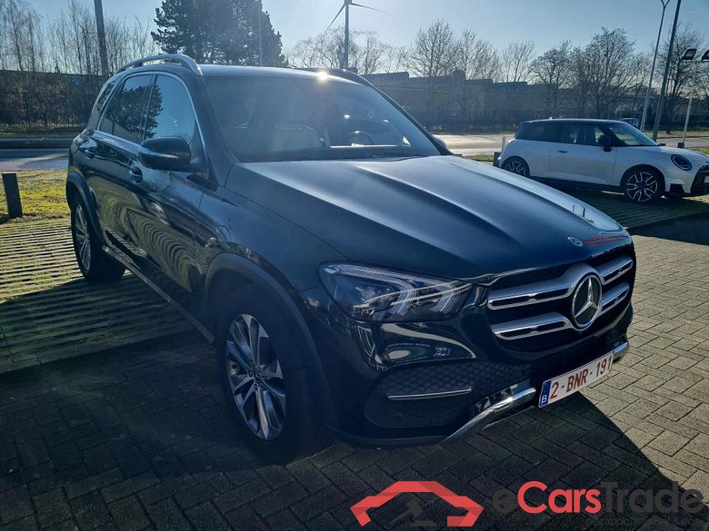 MERCEDES-BENZ CLASS GLE DIESEL (W167) GLE 350 de 4-Ma PHEV Business Solution #2