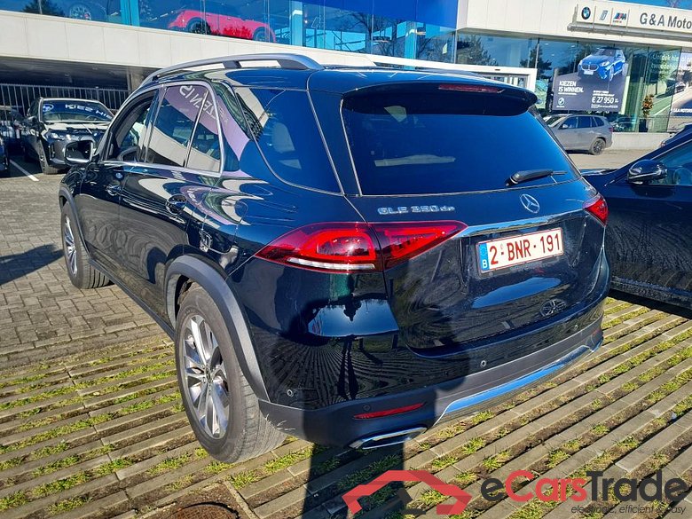 MERCEDES-BENZ CLASS GLE DIESEL (W167) GLE 350 de 4-Ma PHEV Business Solution #3