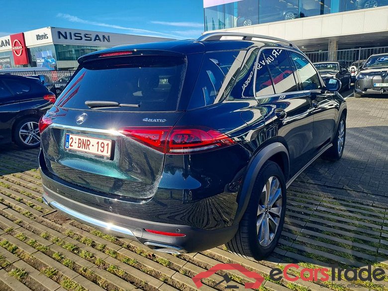 MERCEDES-BENZ CLASS GLE DIESEL (W167) GLE 350 de 4-Ma PHEV Business Solution #4