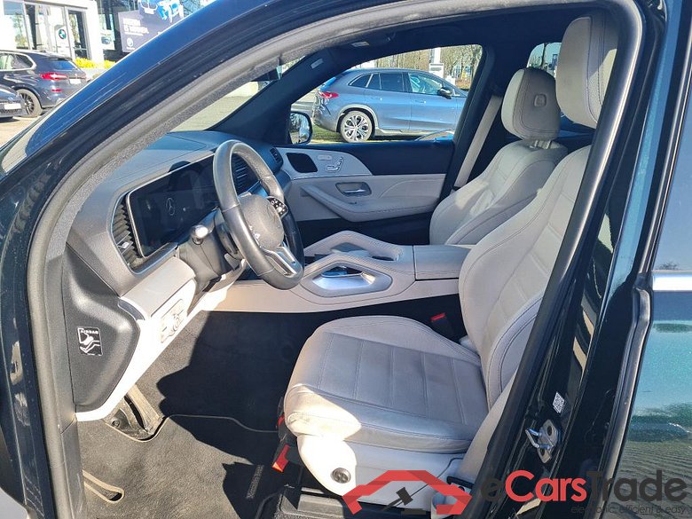 MERCEDES-BENZ CLASS GLE DIESEL (W167) GLE 350 de 4-Ma PHEV Business Solution #5