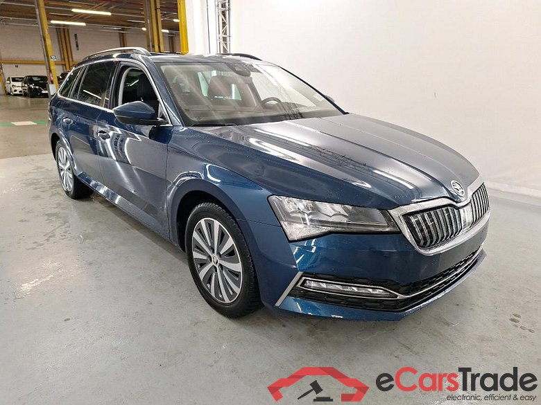 SKODA SUPERB COMBI 1.4 TSI PHEV 160KW DSG6 AMBITION #2