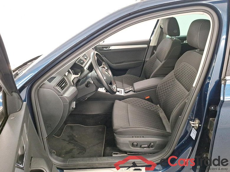 SKODA SUPERB COMBI 1.4 TSI PHEV 160KW DSG6 AMBITION #5