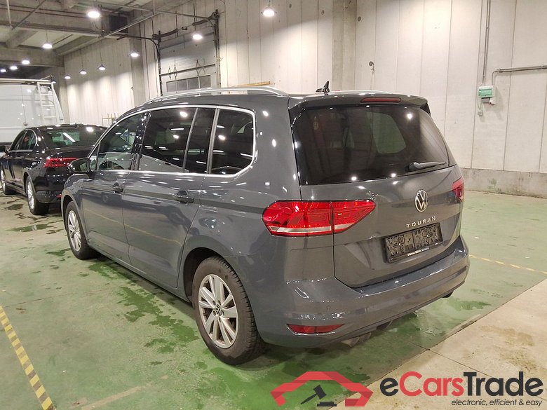VOLKSWAGEN TOURAN 2.0 TDI 110KW HIGHLINE DSG #2