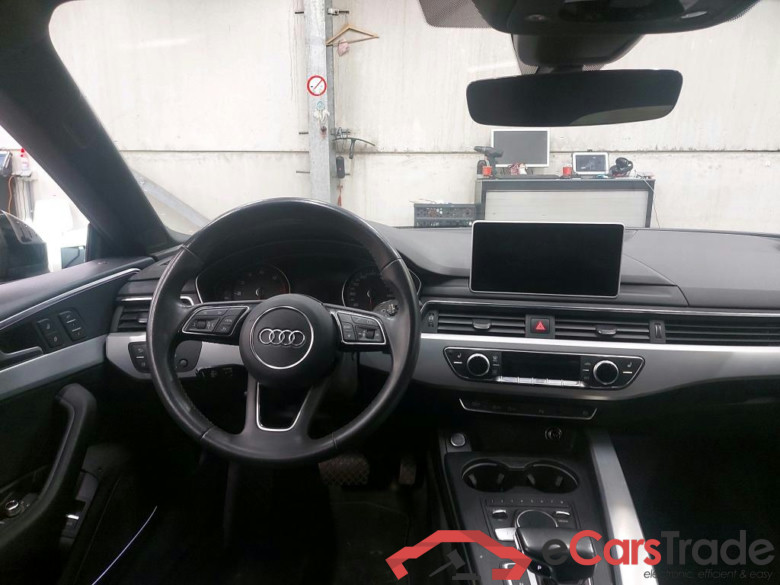 Audi A5 SB 2.0 40 TFSI Aut. LED-Matrix B&O Navi Sport-Leather KeylessGo Klima PDC ... #3