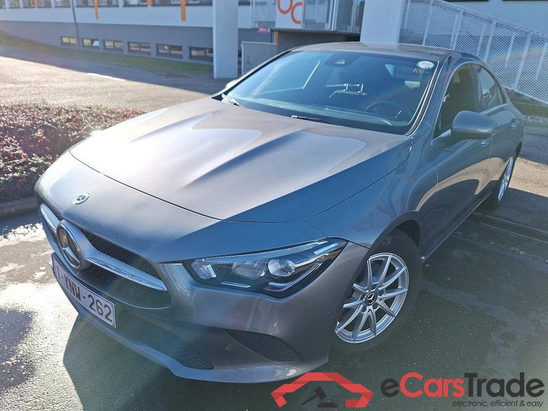 MERCEDES - MER CLA 180 d 116PK 7G-DCT Business Solution