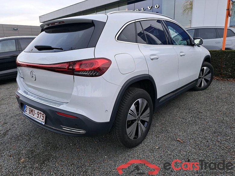 MERCEDES - MER EQA 250 190PK Business Solution Luxury & Pano Roof * ELECTRIC * #2