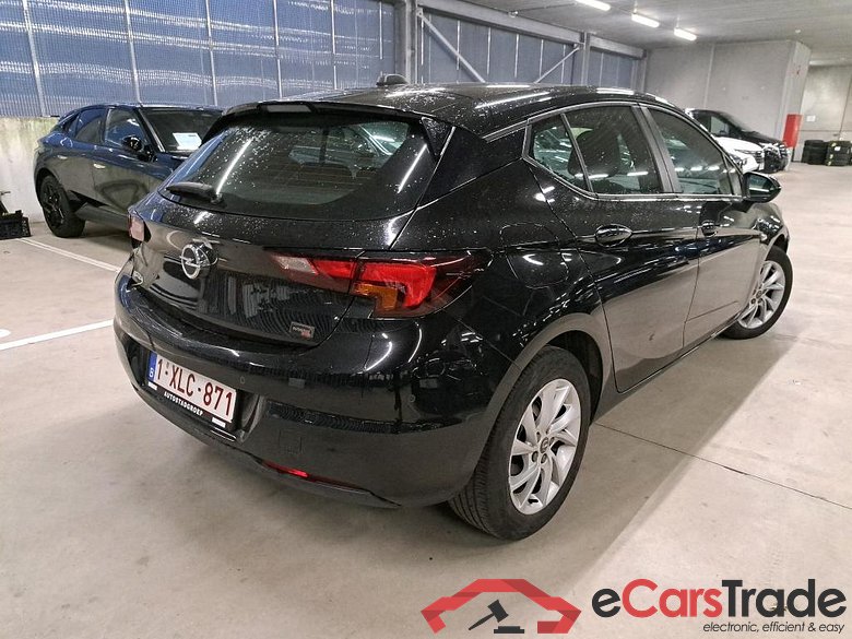 OPEL - OPE ASTRA Turbo D 105PK Edition Pack Experience & Multimedia Nav & Park Pilot Front & Rear #2