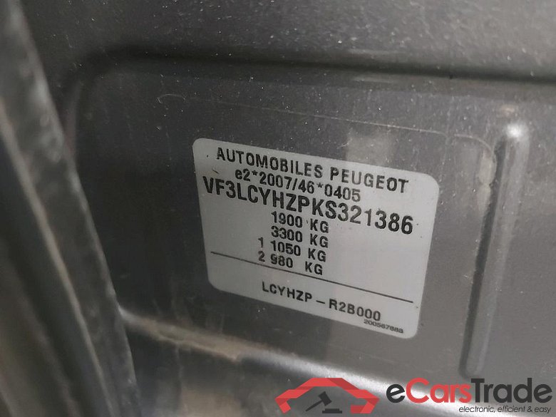 PEUGEOT - PEU 308 SW BlueHDi 130PK GT Line & Driver Sport Pack & Towing Hook & Pano Roof #6