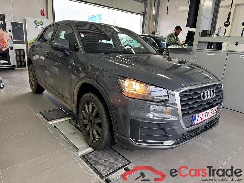 AUDI Q2 Audi Q2 1.0 TFSI 85(116) kW(PS) 6-speed #1