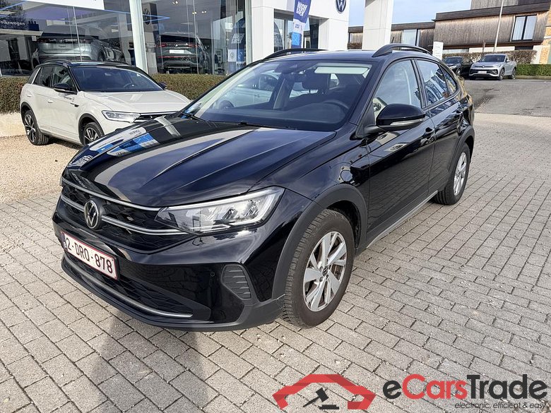 VOLKSWAGEN Taigo Taigo Life Business 1.0 TSI  81 kW (110 pk) 6 versnellingen manueel