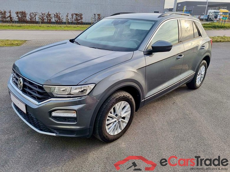 VOLKSWAGEN T-Roc T-Roc Style 1.0 TSI  85 kW (115 pk) 6 versnellingen manueel #1