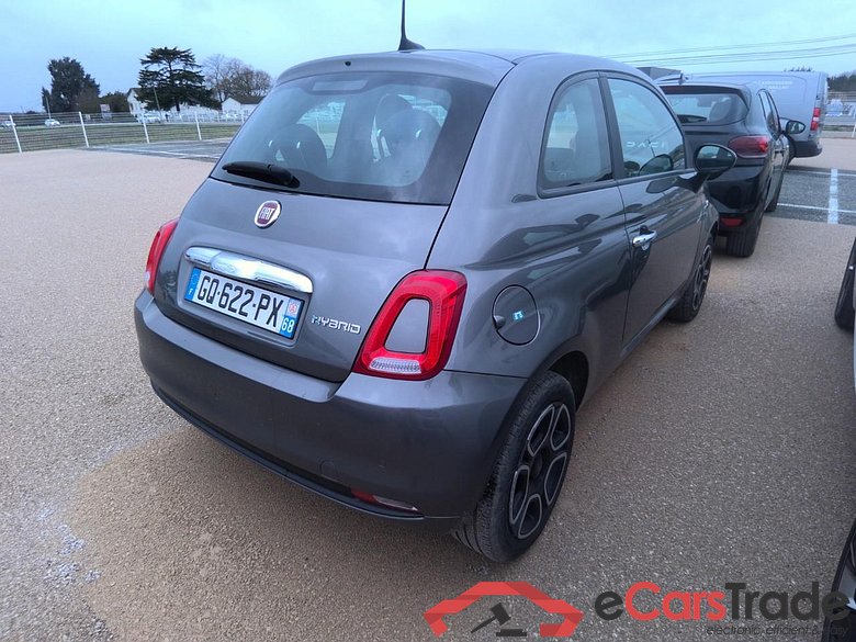 500 MY22 HYB 70 CLUB RSK #4