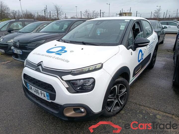 Citroen C3 1.2 PureTech Navi Klima PDC ... #1