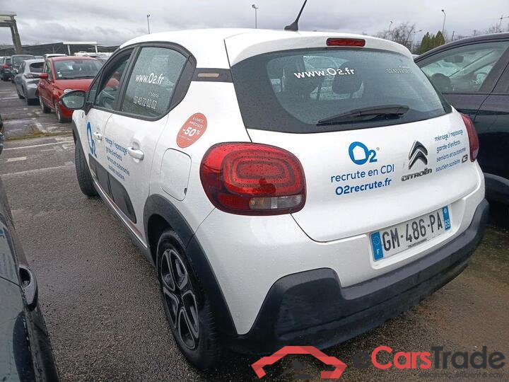 Citroen C3 1.2 PureTech Navi Klima PDC ... #4