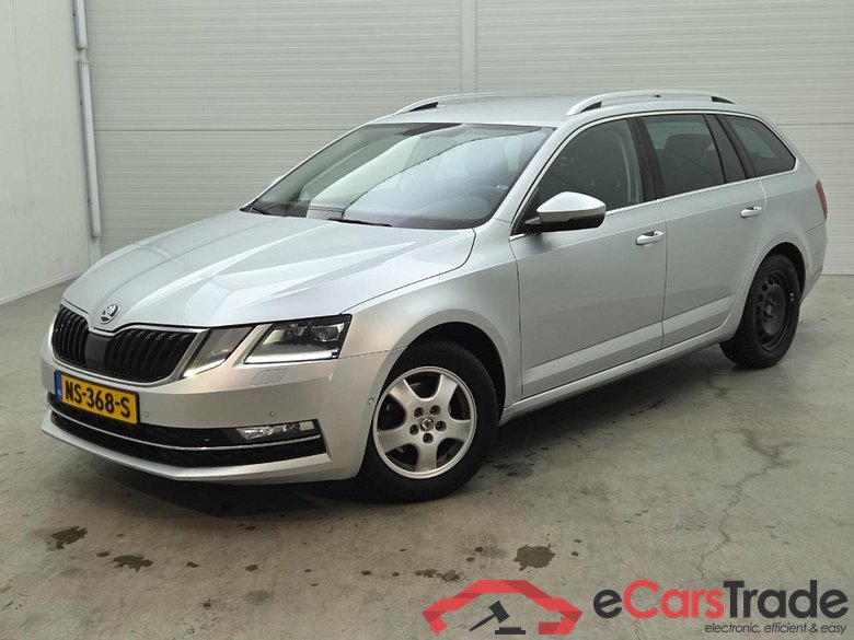 SKODA OCTAVIA COMBI 1.6 TDI Greentech Style Business
