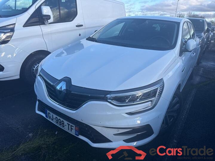 Renault Megane 1.6 E-Tech Plug-in Hybrid Techno Aut. LED Virtual Navi KeylessGo Klima PDC ... #1