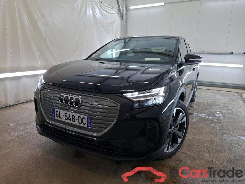 AUDI Q4 e-tron Sportback / 2021 / 5P / SUV Electrique 40 82 kWh