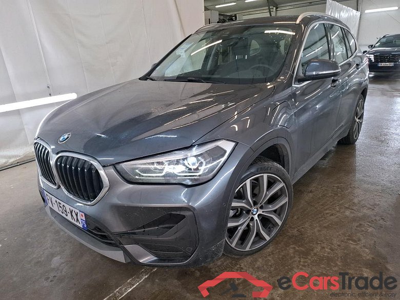 BMW X1 2019 5P SUV xDrive25e Business Design BVA6 #1