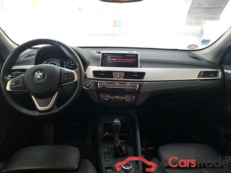 BMW X1 2019 5P SUV xDrive25e Business Design BVA6 #5