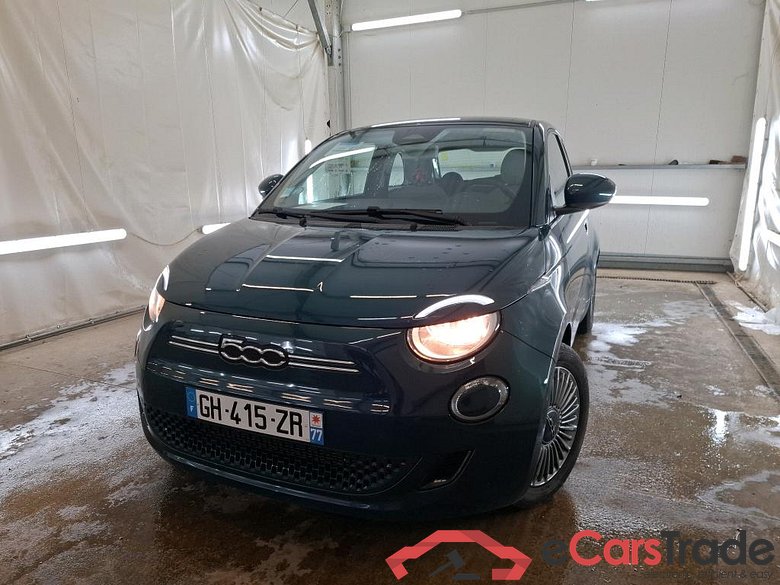 500 e Icone 42kWh BVA #1