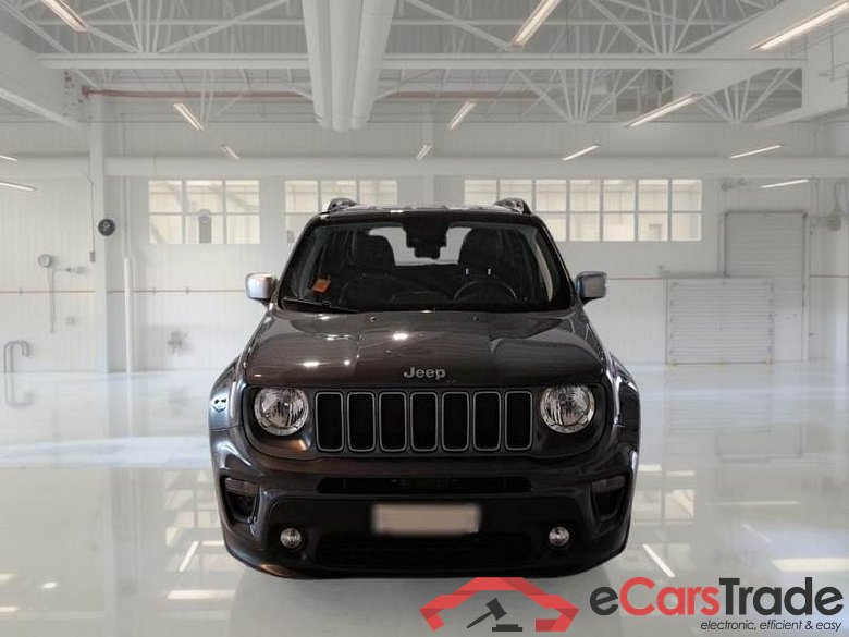 JEEP RENEGADE / 2018 / 5P / SUV 1.3 T4 PHEV 190CV LIMITED 4XE AUTO #6