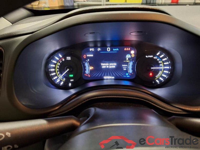 JEEP RENEGADE / 2018 / 5P / SUV 1.3 T4 PHEV 190CV BUSINESS PLUS 4XE AUTO #4