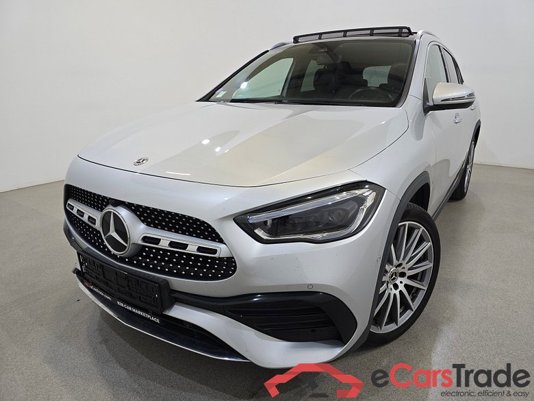 Mercedes GLA 250e Plug-In Hybrid AMG Aut. Pano LED-MultiBeam Widescreen Ambient Navi 1/2 Sport-Leather-Alcantra KeylessGo Camera Klima PDC ...