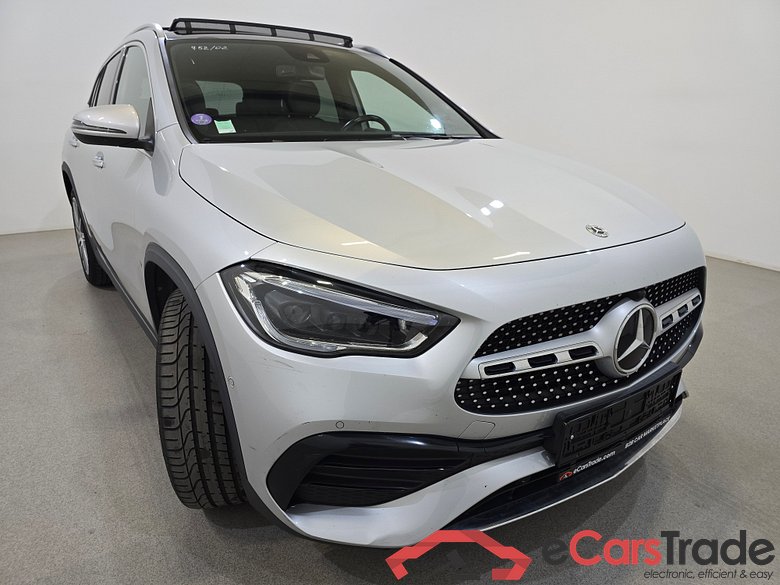 Mercedes GLA 250e Plug-In Hybrid AMG Aut. Pano LED-MultiBeam Widescreen Ambient Navi 1/2 Sport-Leather-Alcantra KeylessGo Camera Klima PDC ... #3