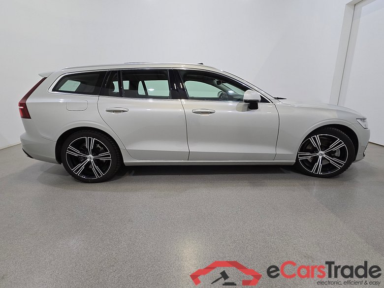 Volvo V60 2.0 T6 Plug-In Hybrid Inscription Aut. Pano LED Virtual ACC Navi KeylessGo Klima PDC ... #5
