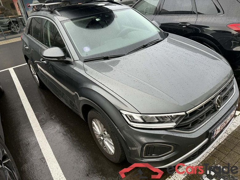 VOLKSWAGEN T-Roc T-Roc Life Business 1.0 TSI OPF  81 kW (110 pk) 6 versnellingen manueel #5