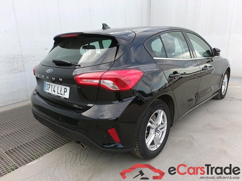 FORD Focus / 2018 / 5P / berlina con portón 1.0 Ecoboost 92kW Trend+ Auto #2