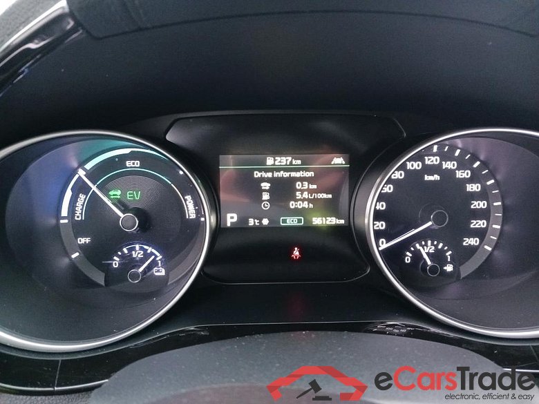 KIA XCeed 1.6 GDi PHEV 104kW (141CV) eDrive (AC) #4