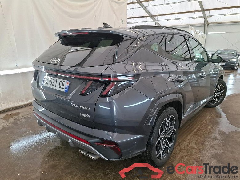 HYUNDAI Tucson / 2020 / 5P / SUV 1.6 PHEV 265 HTRAC N LINE EXECU 4WD AUTO #3