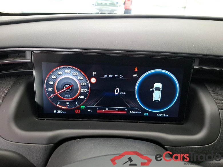 HYUNDAI Tucson / 2020 / 5P / SUV 1.6 PHEV 265 HTRAC N LINE EXECU 4WD AUTO #6