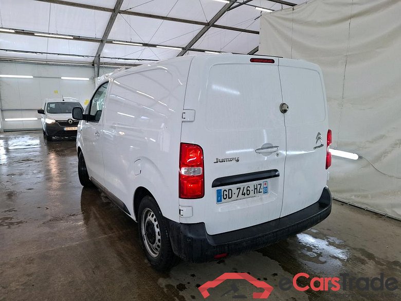 CITROEN Jumpy / 2016 / 4P / Fourgon tôlé XS BlueHDi 145 S&S BVM6 Cityvan #2