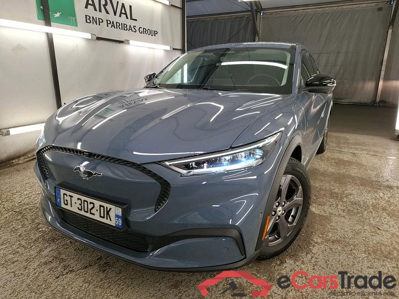 Mustang Mach-E 76kWh BVA