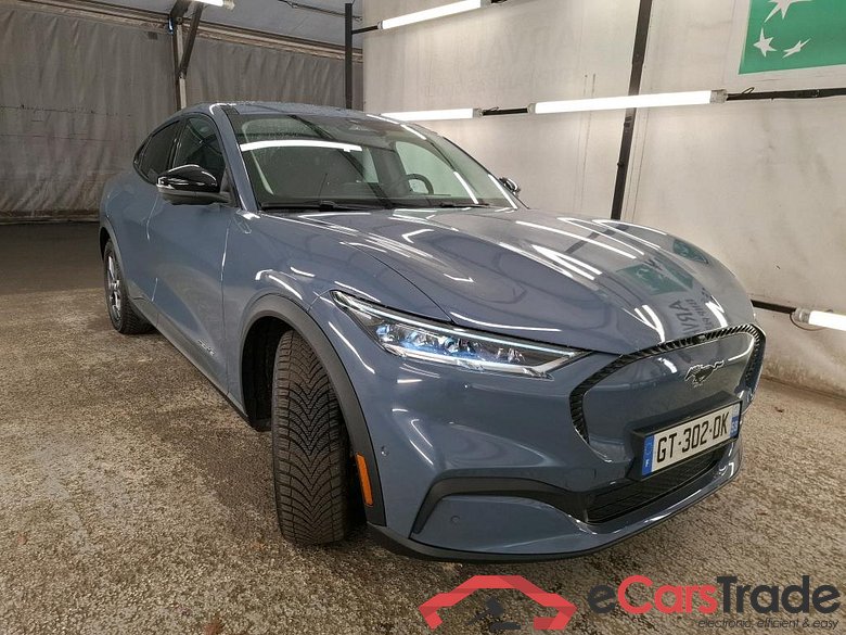 Mustang Mach-E 76kWh BVA #5