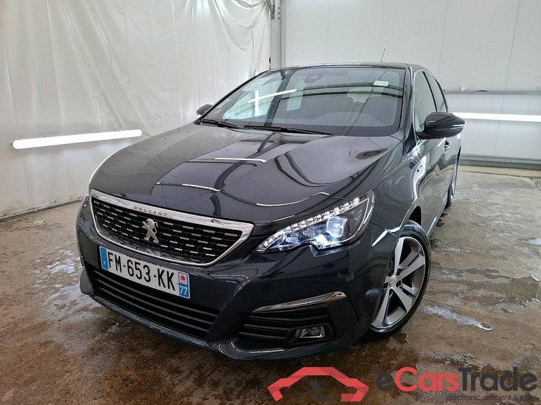 308 GT Line 1.2 PureTech 130CV BVA8 E6d