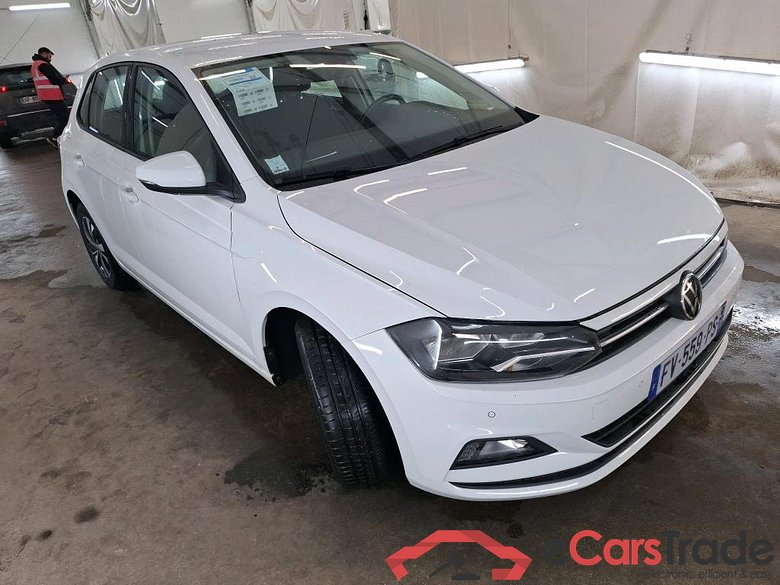 VOLKSWAGEN Polo / 2017 / 5P / Berline 1.0 TSI 95 Lounge Business #4