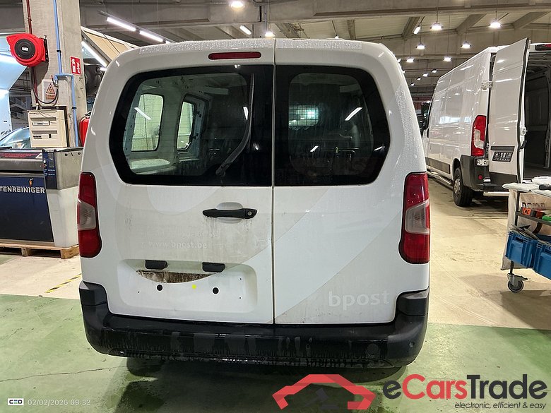 PEUGEOT PARTNER 1.5 BHDI L2 HEAVY 75KW PRO #5