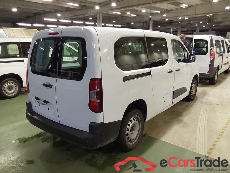 CITROAu2039N BERLINGO 1.5 BLUEHDI 100 XL HEAVY CONTROL 1 pl #4