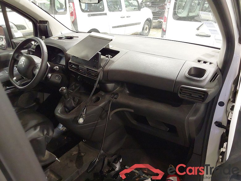 CITROAu2039N BERLINGO 1.5 BLUEHDI 100 XL HEAVY CONTROL 1 pl #6