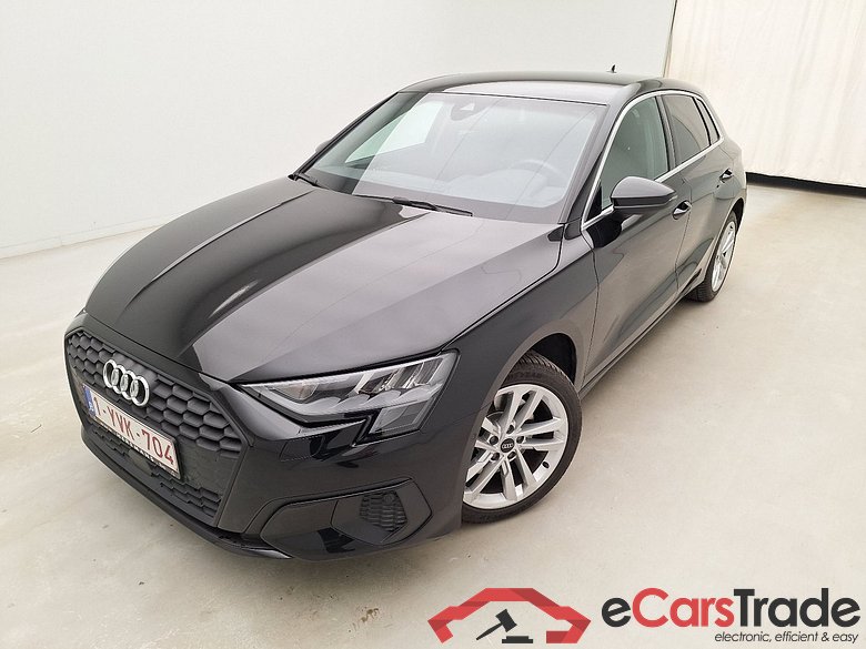 Audi, A3 SB '20, Audi A3 Sportback 2.0 30 TDi 85kW 5d #2