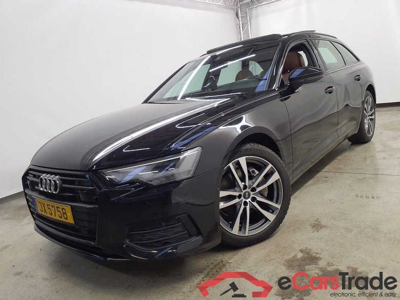 AUDI A6 AVANT DIESEL - 2018 45 TDi 245hp Quattro Design Tiptronic (EU6AP) 5d #1