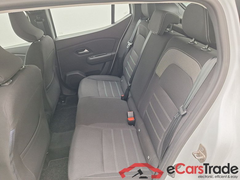 Dacia, Sandero '21, Dacia Sandero SCe 65 Comfort 5d #4