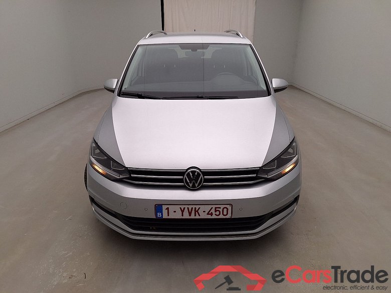 VW, Touran '15, Volkswagen Touran 2.0 TDi 110kW Highline DSG 5d 7pl
