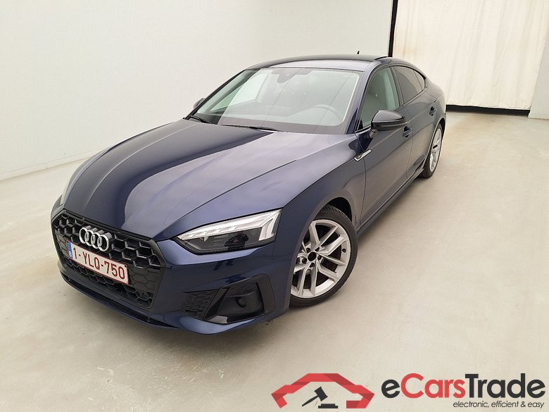 Audi, A5 SB FL'20, Audi A5 Sportback 35 TDI S tronic Bus Ed S Line 5d #2